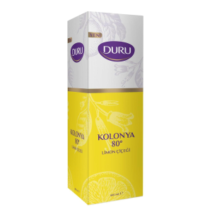 Duru Lemon Cologne 400ml