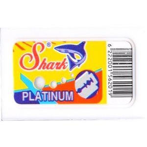 Shark Super Platinum DE Blades (5 Pack)