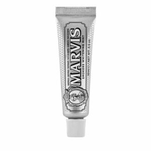 Marvis Smokers Whitening Mint Toothpaste 10ml Trial Size