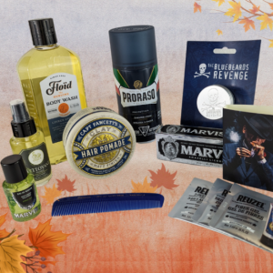 Autumn Grooming Box (Worth over €90)