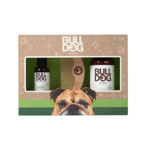 Bulldog Beard Care Gift Box