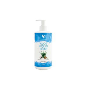 Aloe Vera Liquid Soap 473ml