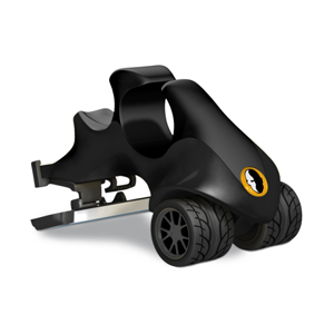 HeadBlade ATX All Terrain Scalp Razor - Black