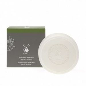 Mühle Aloe Vera Shaving Soap 65g