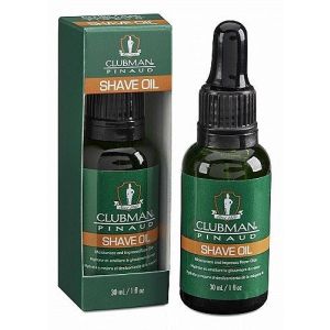 Clubman Pinaud Shave Oil 30ml