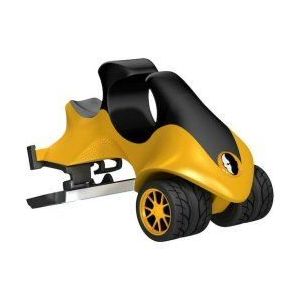HeadBlade ATX All Terrain Scalp Razor - Yellow