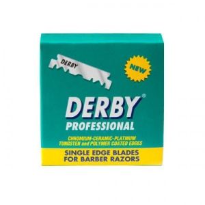 Derby Single Edged Razor Blades (100 Pack)