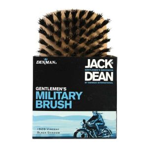 Jack Dean Military Brush