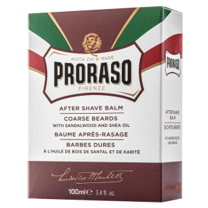 Proraso After Shave Balm Nourish 100ml