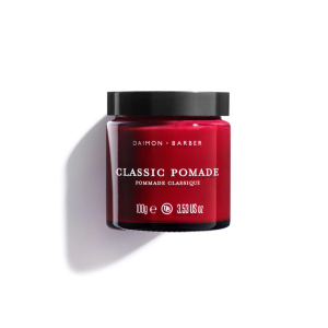 Daimon Barber Classic Pomade 100g