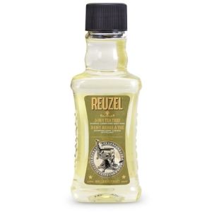 Reuzel 3 in 1 Tea Tree Shampoo 100ml