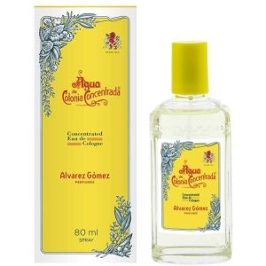 Agua De Colonia Eau de Cologne Spray 80ml