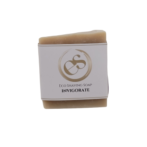 Eco Shaving Invigorate Shaving Soap 90g