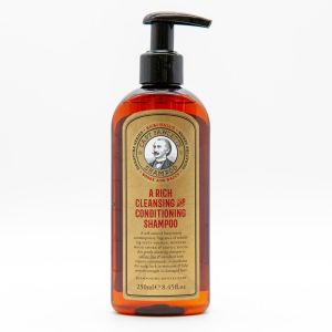 Captain Fawcett's Booze & Baccy Shampoo 250ml