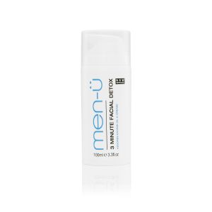 men-ü 3 Minute Facial DETOX 100ml