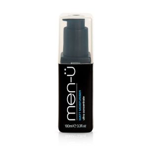 men-ü Oil Free Matt Moisturiser 100ml