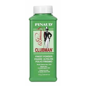 Clubman Pinaud Talc - White Powder 112g