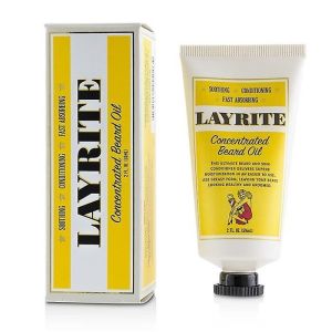 Layrite Concentrated Beard Oil 59ml