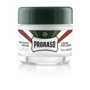 Proraso Pre & Post Shave Cream Refresh 15ml Mini