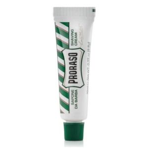 Proraso Shaving Cream Tube Refresh 10ml Mini