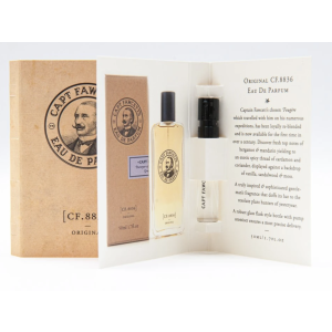 Captain Fawcett's Original Eau de Parfum 2ml Sample