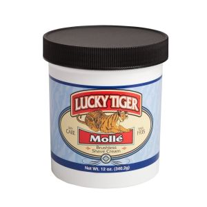 Lucky Tiger Mollé Brushless Shave Cream 340g