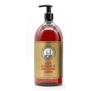 Captain Fawcett's Booze & Baccy Shampoo 1ltr