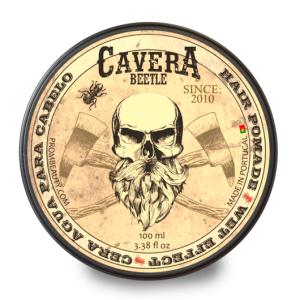 Cavera Beetle Hair Pomade 100ml