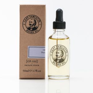Captain Fawcett's Private Stock Beard Oil 50ml