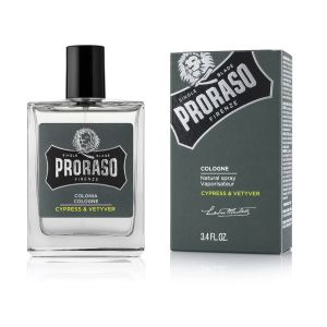 Proraso Eau de Cologne Cypress & Vetyver 100ml