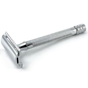 Merkur 23C Classic Straight Cut Razor