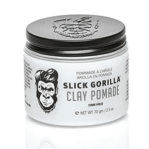 Slick Gorilla Clay Pomade 70g