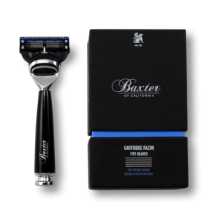Baxter of California Five-Blade Cartridge Razor