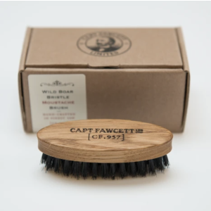 Captain Fawcett's Moustache Brush - Wild Boar