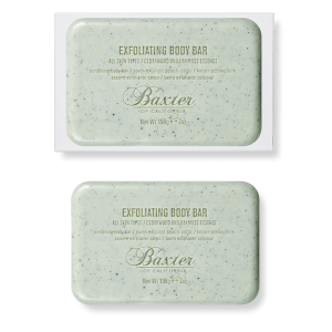 Baxter of California Exfoliating Body Bar 28g