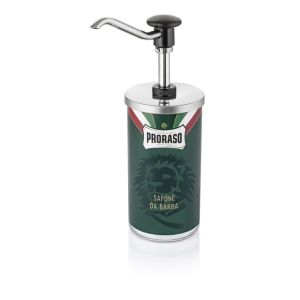 Proraso 1kg Shaving Cream Dispenser (Empty)