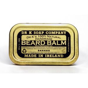 Dr K Beard Balm Mint 50g