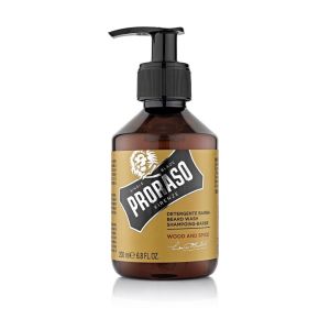 Proraso Beard Shampoo Wood & Spice 200ml