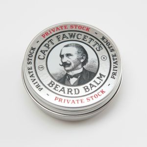 Captain Fawcett's Private Stock Beard Balm 60ml