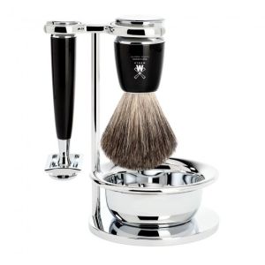 Mühle Rytmo 4 Piece Shaving Stand Set