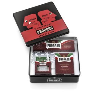 Proraso Vintage Selection Prima & Dopo (Nourish Gift Tin)