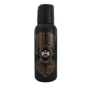 Dear Barber Shampoo 50ml Travel Size