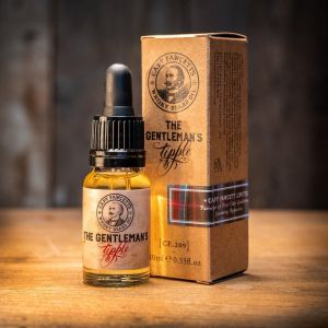 Captain Fawcett's Tipple Whisky Beard Oil 10ml Travel Size