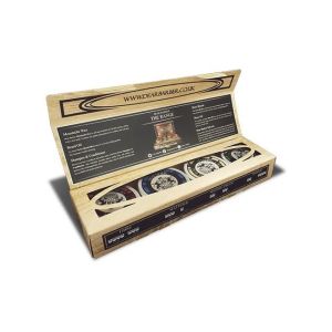 Dear Barber Mini Styling Collection 4 x 20ml