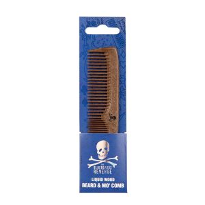The Bluebeards Revenge Liquid Wood Beard & Mo Comb