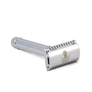 The Bluebeards Revenge Scimitar Double Edged Razor