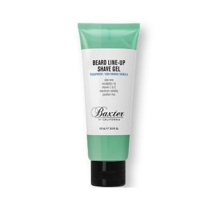 Baxter of California Beard Line Up Shave Gel 100ml