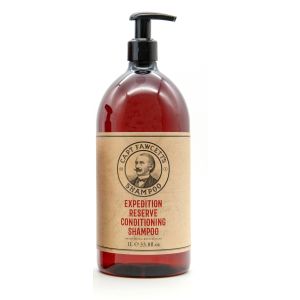 Captain Fawcett's Expedition Reserve Shampoo 1ltr
