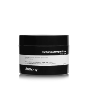 Anthony Purifying Astringent Pads (60 Pack)