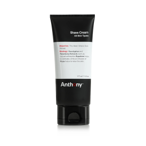 Anthony Shave Cream 177ml